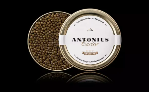 caviar oscietre antonius