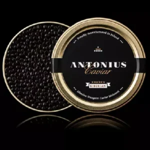 caviar antonius siberian
