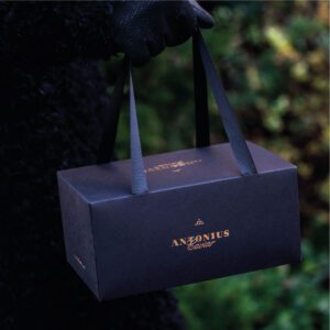 Estuche regalo exclusivo de Caviar Una Pasión